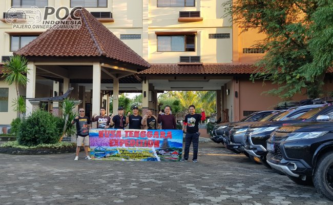 POC WJC - TFA#1 - 2019 - NUSA TENGGARA EXPEDITION