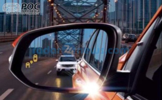 Mengenal Blind Spot dan Cara Mengatasi Saat Berkendara